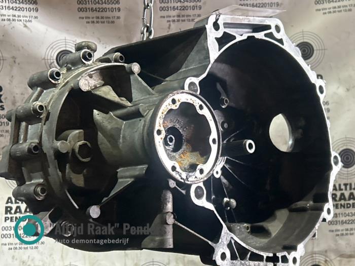 Gebrauchte Getriebe Audi A3 Sportback (8VA/8VF) 1.4 TFSI 16V Preis auf Anfrage angeboten von "Altijd Raak" Penders