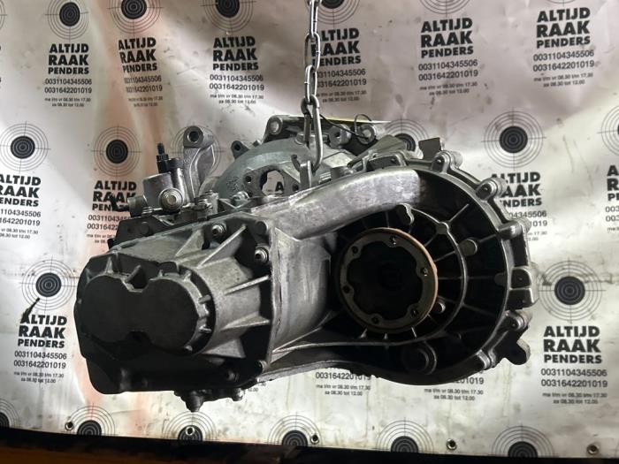 Gearbox from a Audi A3 Sportback (8VA/8VF)  2015