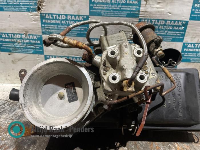 Usagé Débitmètre Audi 80 (B3) 1.8 i Prix sur demande proposé par "Altijd Raak" Penders