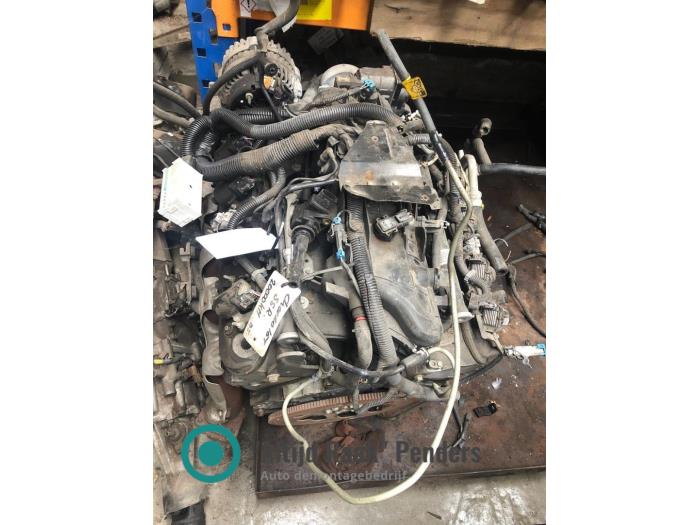 Używane Silnik Saab 9-7X 5.3i V8 AWD Cena na żądanie oferowane przez "Altijd Raak" Penders