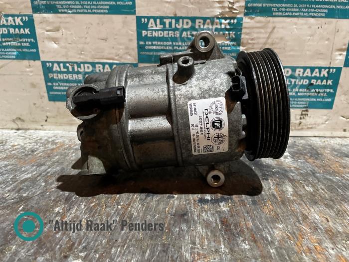 Gebrauchte Klimapumpe Alfa Romeo Giulietta (940) 2.0 JTDm 16V 140 Preis auf Anfrage angeboten von "Altijd Raak" Penders