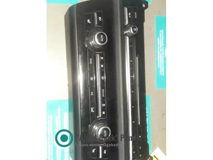 Używane Panel climatronic BMW 5 serie (F10) Cena na żądanie oferowane przez "Altijd Raak" Penders