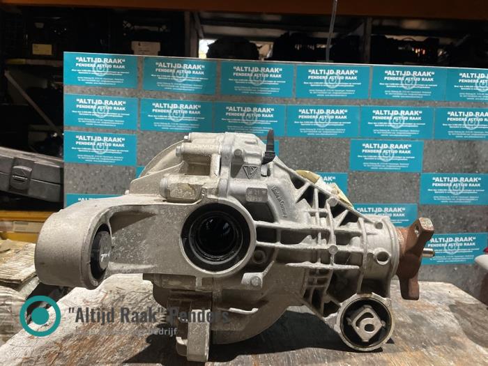 Begagnade Bakre differential Porsche Panamera (970) 4.8 V8 32V 4S Pris på förfrågan erbjuds av "Altijd Raak" Penders