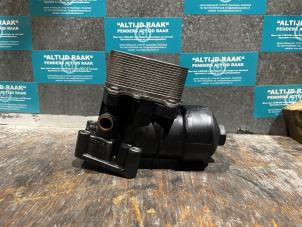 Used Oil filter holder Volkswagen Polo V (6R) 1.6 TDI 16V 75 Price on request offered by "Altijd Raak" Penders