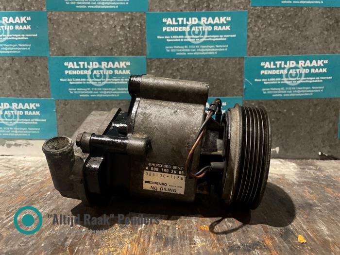 Begagnade Luftpump (fjädring) Mercedes E (C124) 3.0 CE 24V Pris på förfrågan erbjuds av "Altijd Raak" Penders