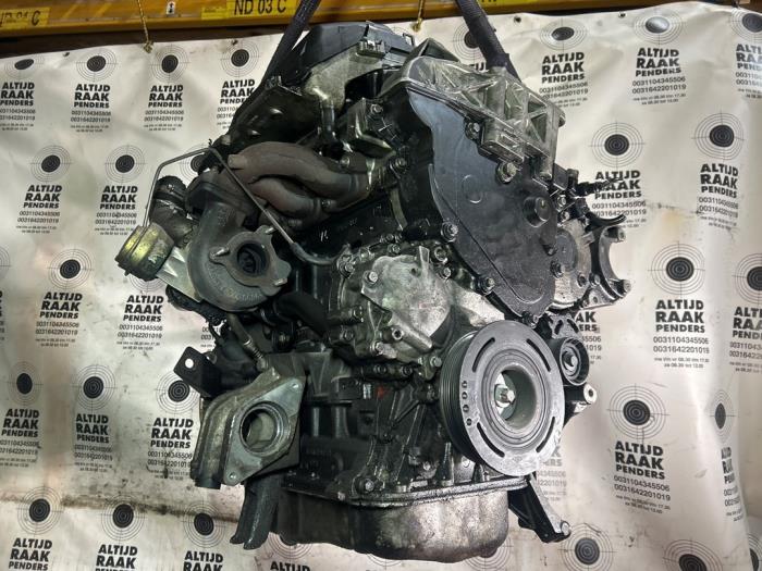 Engine Renault Master III - G9U - 