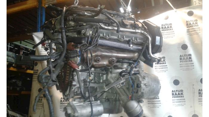 Engine Volkswagen Touareg 4.2 V8 40V - AXQ