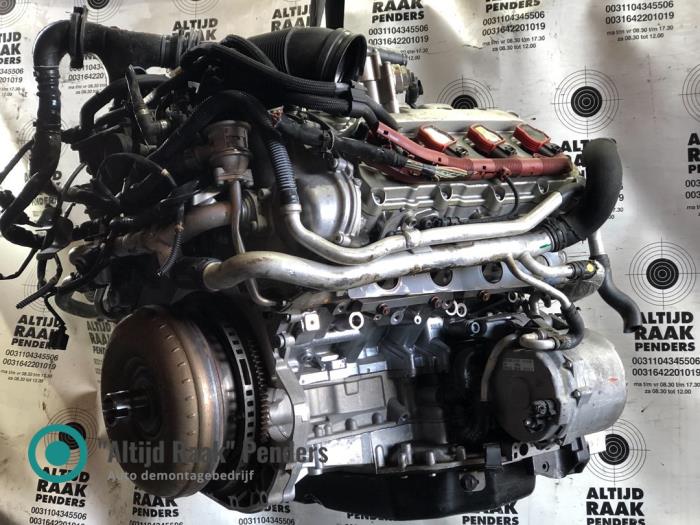 Used Engine Audi A8 (D3) 4.2 V8 40V FSI Quattro Price on request offered by "Altijd Raak" Penders