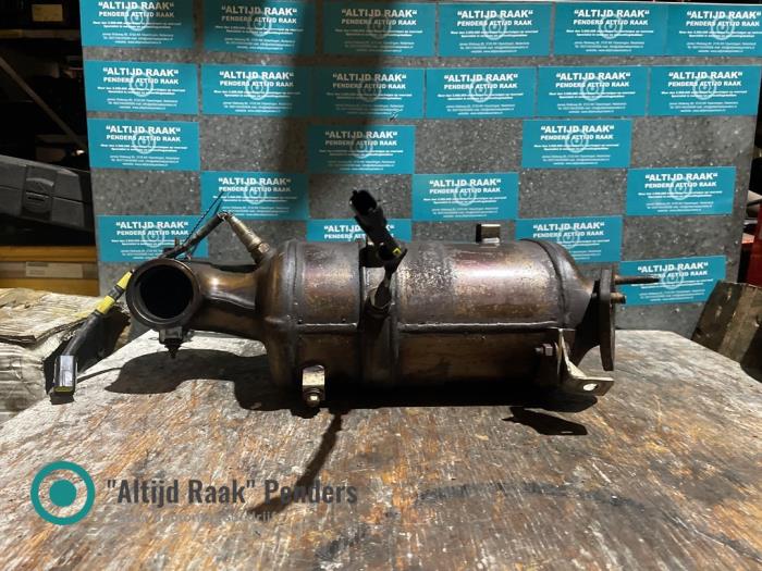 Usagé Catalyseur Chevrolet Orlando (YYM/YYW) 2.0 D 16V Prix sur demande proposé par "Altijd Raak" Penders
