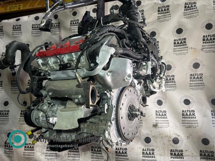 Engine Audi S5 Cabriolet 3.0 TFSI V6 24V Quattro - 059008 059008