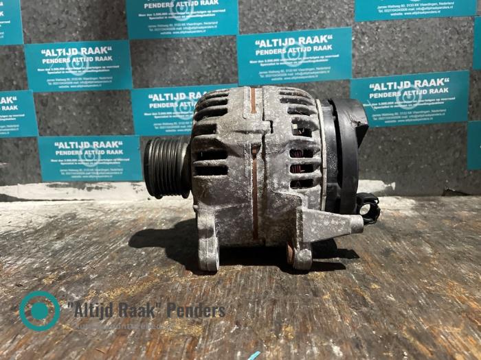 Used Dynamo Seat Alhambra (7V8/9) 2.0 TDI Price on request offered by "Altijd Raak" Penders