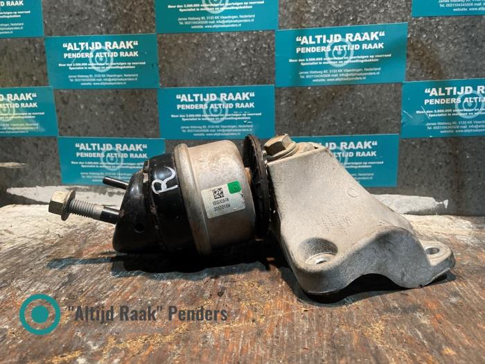 Engine mount Ford Ranger 3.2 TDCI 20V 200 4x2 EB3G6038FA EUR04