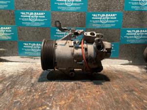 Used Air conditioning pump Toyota Yaris II (P9) 1.33 16V Dual VVT-I Price on request offered by "Altijd Raak" Penders