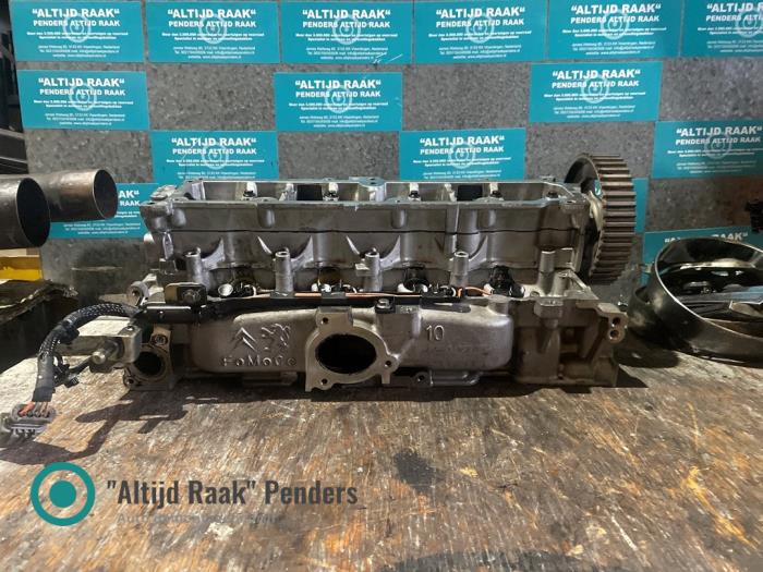Usagé Culasse Peugeot Partner (GC/GF/GG/GJ/GK) 1.6 HDI 75 Prix sur demande proposé par "Altijd Raak" Penders