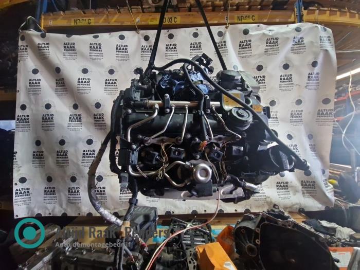 Moteur BMW 3 serie 320i 2.0 16V - A9270270 N20B20A
