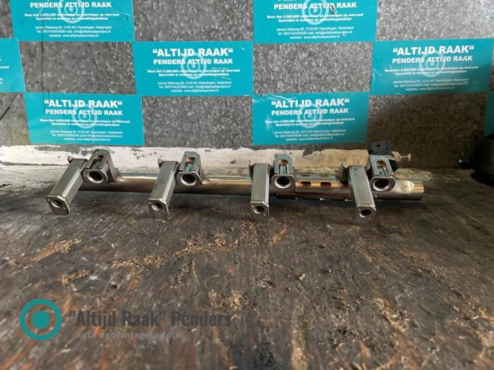 Usagé Système d'injection Ford Fiesta 6 (JA8) 1.6 ST 16V Prix sur demande proposé par "Altijd Raak" Penders