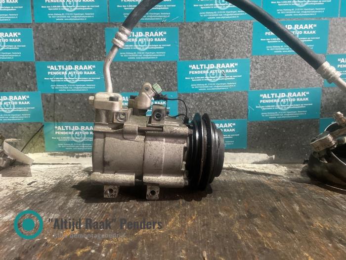Usagé Compresseur de clim Hyundai Terracan 2.5 TCi Prix sur demande proposé par "Altijd Raak" Penders