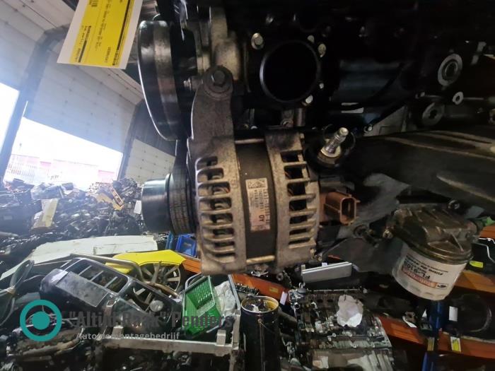 Begagnade Dynamo Ford Usa Mustang VI Fastback 2.3 EcoBoost 16V Pris på förfrågan erbjuds av "Altijd Raak" Penders