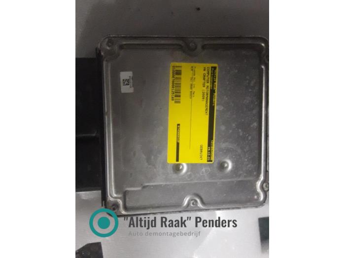 Used Engine management computer Volkswagen Crafter Price on request offered by "Altijd Raak" Penders