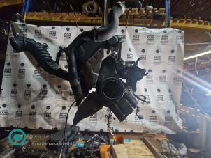 Engine from a Volkswagen Transporter/Caravelle T5 2.0 TDI BlueMotion 2014