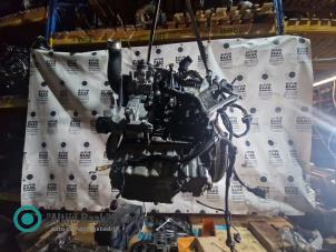 Engine from a Volkswagen Transporter/Caravelle T5 2.0 TDI BlueMotion 2014
