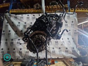 Engine from a Volkswagen Transporter/Caravelle T5 2.0 TDI BlueMotion 2014