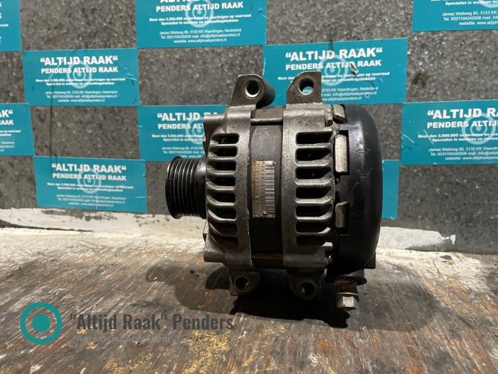 Begagnade Dynamo Jeep Grand Cherokee (WK/WK2) 3.0 CRD V6 24V Pris på förfrågan erbjuds av "Altijd Raak" Penders