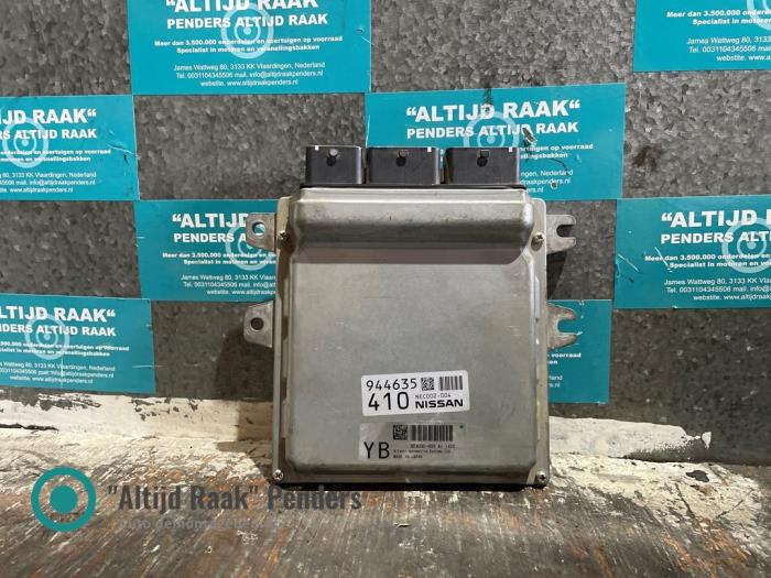 Used Engine management computer Nissan 370 Z (Z34A) 3.7 V6 24V Price on request offered by "Altijd Raak" Penders