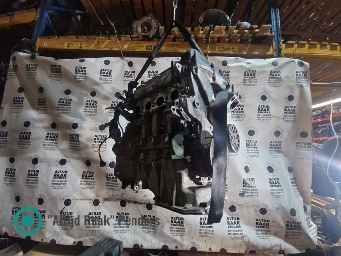 Used Engine Kia Venga 1.4 CRDi 16V Price on request offered by "Altijd Raak" Penders