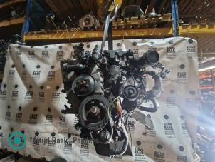 Engine from a BMW 3 serie (E46/2) 318 Ci 1999