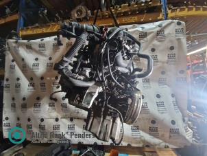 Engine from a BMW 3 serie (E46/2) 318 Ci 1999