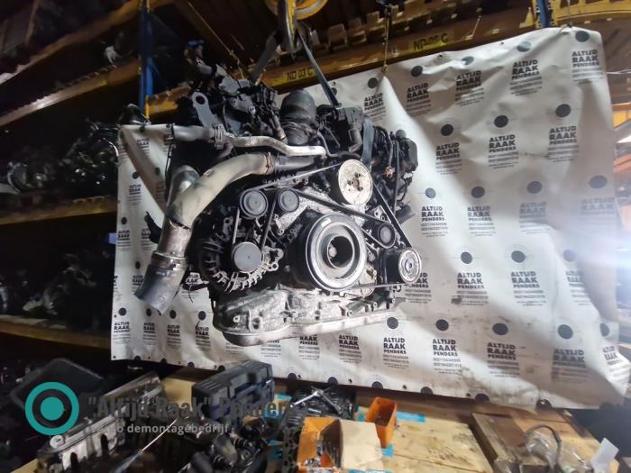 Used Engine Audi A6 (C7) Price on request offered by "Altijd Raak" Penders