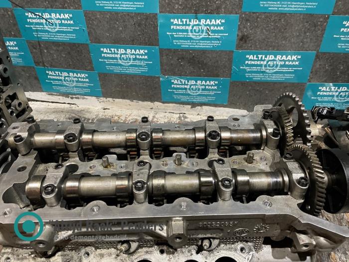 Usagé Arbre à cames Maserati Ghibli III 3.0 Diesel Prix sur demande proposé par "Altijd Raak" Penders