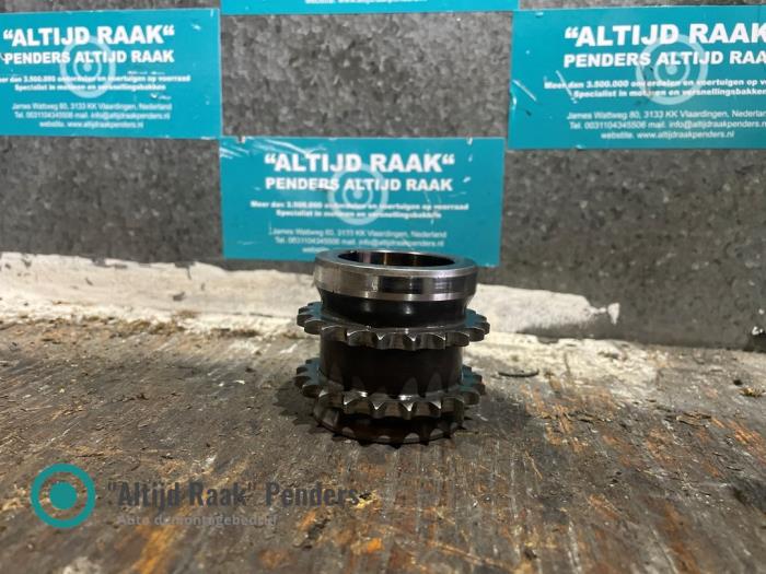 Begagnade Vevaxeldrev Jeep Grand Cherokee (WK/WK2) 3.0 CRD V6 24V Pris på förfrågan erbjuds av "Altijd Raak" Penders