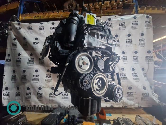 Engine Citroen DS 4/DS 4 Crossback (NX), 2015 / 2018 1.6 16V VTi 120, Hatchback, Petrol, 1.598cc, 88kW (120pk), FWD, EP6C; 5FS, 2015-07 / 2018-12, NX5FS (Used)