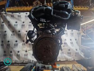 Engine from a DS DS 4/DS 4 Crossback (NX) 1.6 16V VTi 120 2015