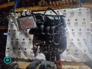 Engine from a DS DS 4/DS 4 Crossback (NX) 1.6 16V VTi 120 2015