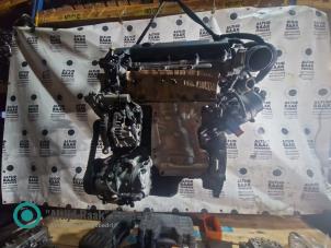 Engine from a DS DS 4/DS 4 Crossback (NX) 1.6 16V VTi 120 2015