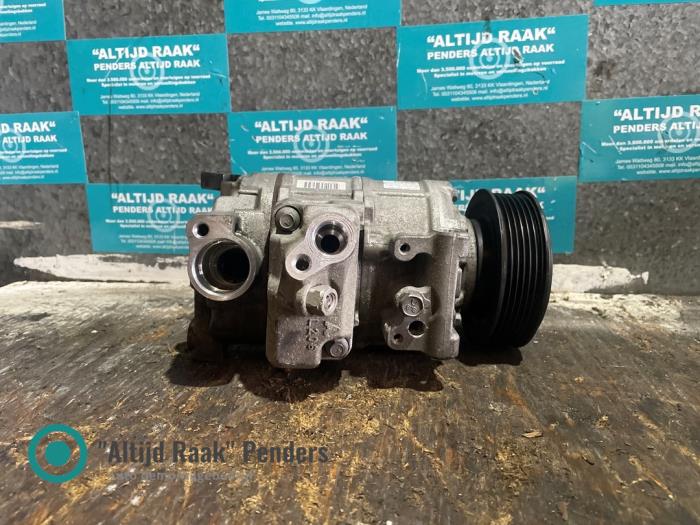 Usagé Compresseur de clim Audi A4 Quattro (B8) 1.8 TFSI 16V Prix sur demande proposé par "Altijd Raak" Penders