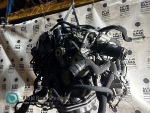 Engine from a Audi A4 (B8) 1.8 TFSI 16V 2009
