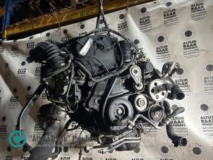 Engine from a Audi A4 (B8) 1.8 TFSI 16V 2009