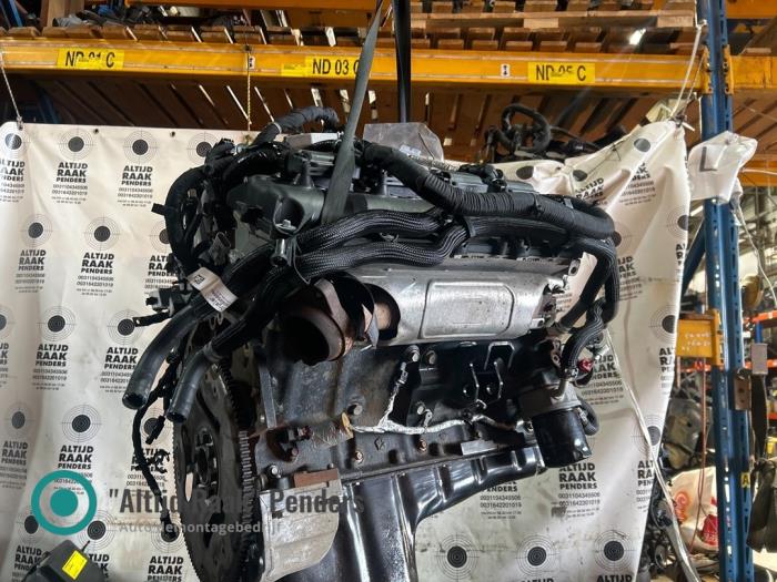Ezh Engine Code Engine Dodge 1500 Crew Cab - EZH -