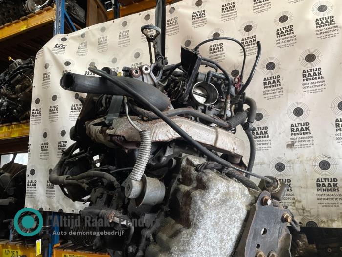 Engine from a Chevrolet Trans Sport 3.4 V6 1998
