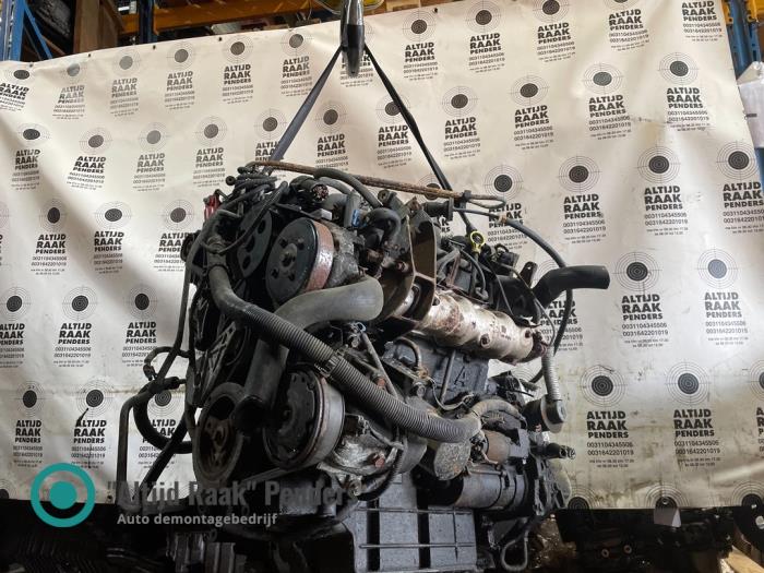 Engine from a Chevrolet Trans Sport 3.4 V6 1998