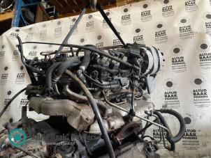 Engine from a Chevrolet Trans Sport 3.4 V6 1998