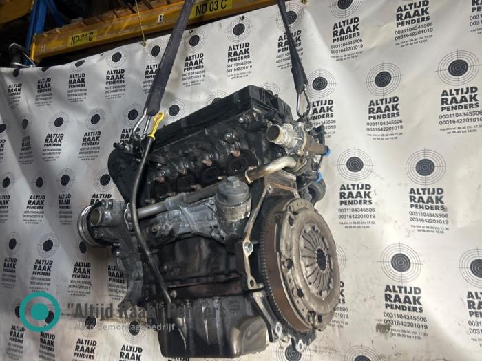 Used Engine Chevrolet Cruze 1.8 16V VVT Bifuel Price on request offered by "Altijd Raak" Penders