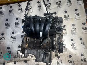 Motor van een Daewoo Cruze 1.8 16V VVT Bifuel 2011