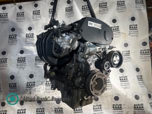 Motor van een Daewoo Cruze 1.8 16V VVT Bifuel 2011