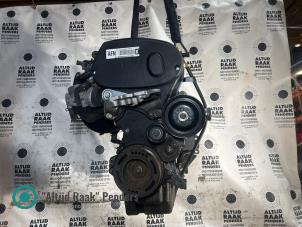 Motor van een Daewoo Cruze 1.8 16V VVT Bifuel 2011