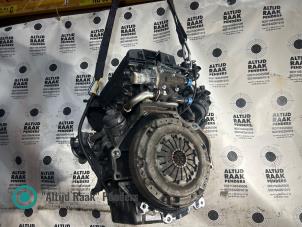 Motor van een Daewoo Cruze 1.8 16V VVT Bifuel 2011